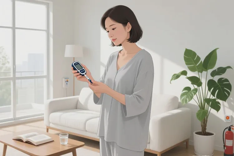 31岁早上空腹血糖5点6是怎么回事(图2)