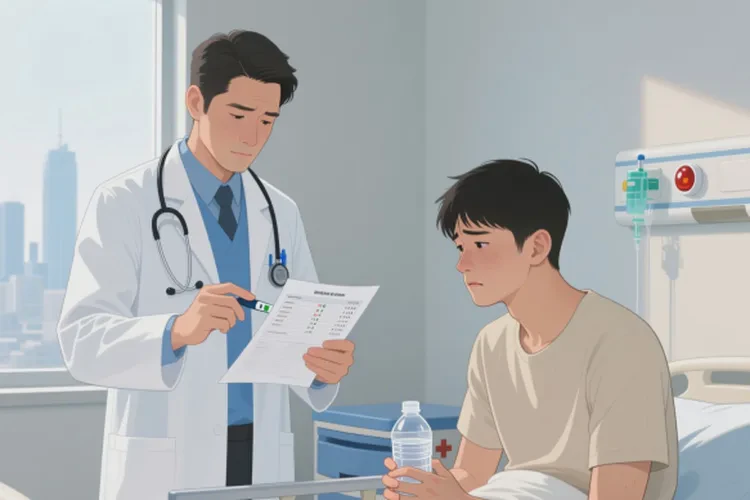 31岁早上血糖24.9是怎么回事(图1)