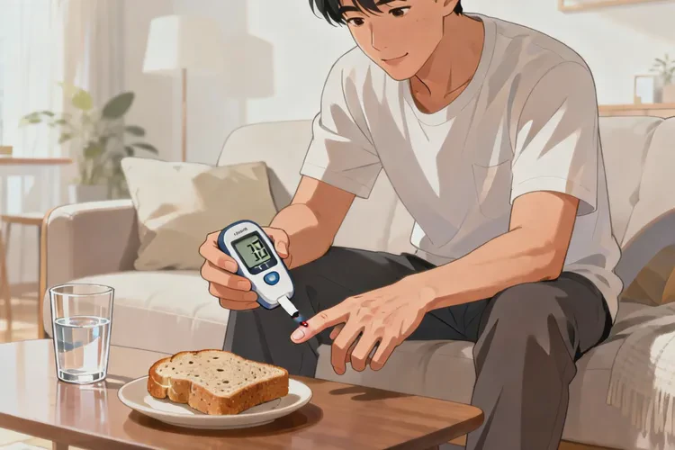 31岁早上空腹血糖17.1是怎么回事(图1)