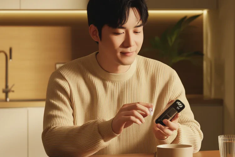 36岁睡前血糖9.5是怎么回事(图1)