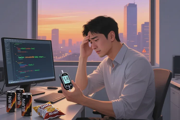 31岁下午血糖13.6是怎么回事(图1)