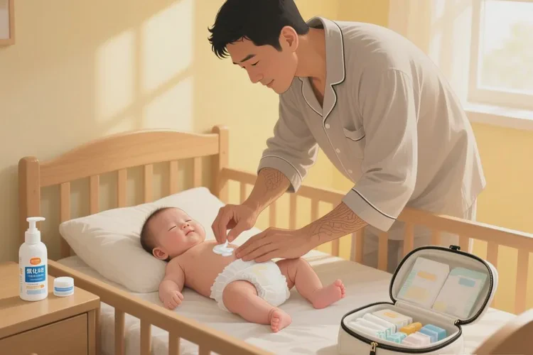 儿童屁股上容易长湿疹能够根治吗(图3)