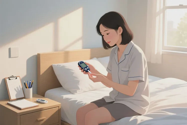 31岁下午血糖16.5是怎么回事(图4)