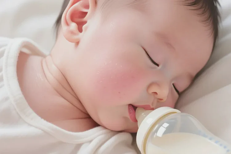 儿童脖子出湿疹能够根治吗(图1)