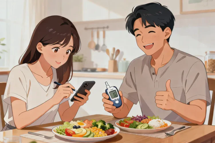 31岁早上空腹血糖5.4是怎么回事(图4)