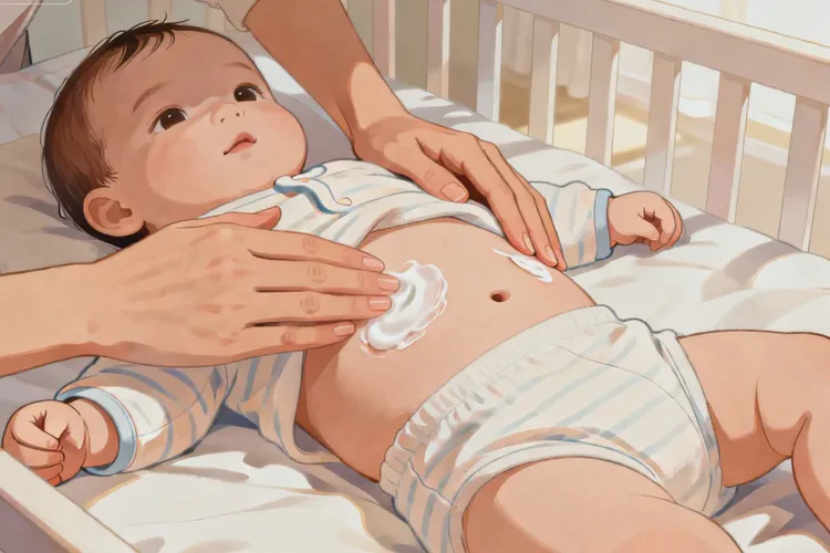 儿童肚子上容易长湿疹能够根治吗(图2)