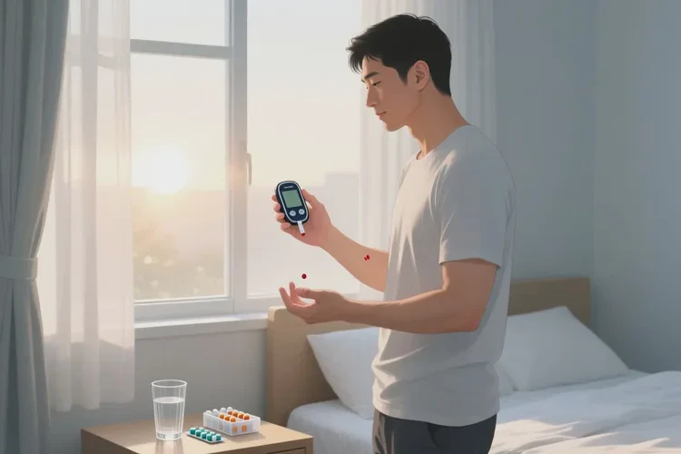 31岁早上血糖16点9是怎么回事(图1)