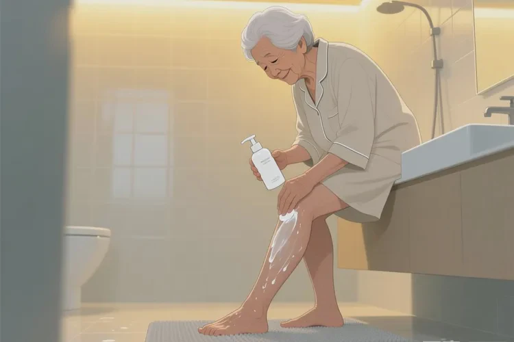 老人小腿有湿疹能够根治吗(图2)