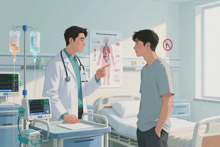 31岁中午血糖27.8是怎么回事(图2)