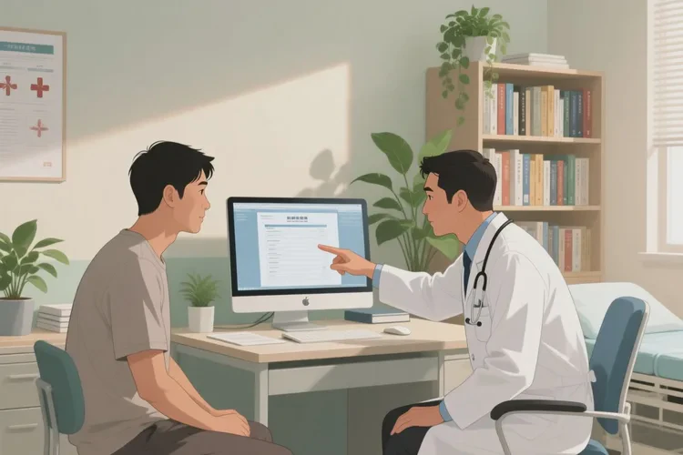 31岁早上空腹血糖19点2是怎么回事(图2)