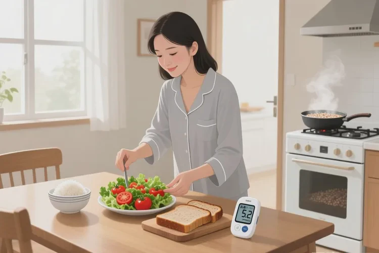 31岁中午血糖15.5是怎么回事(图4)