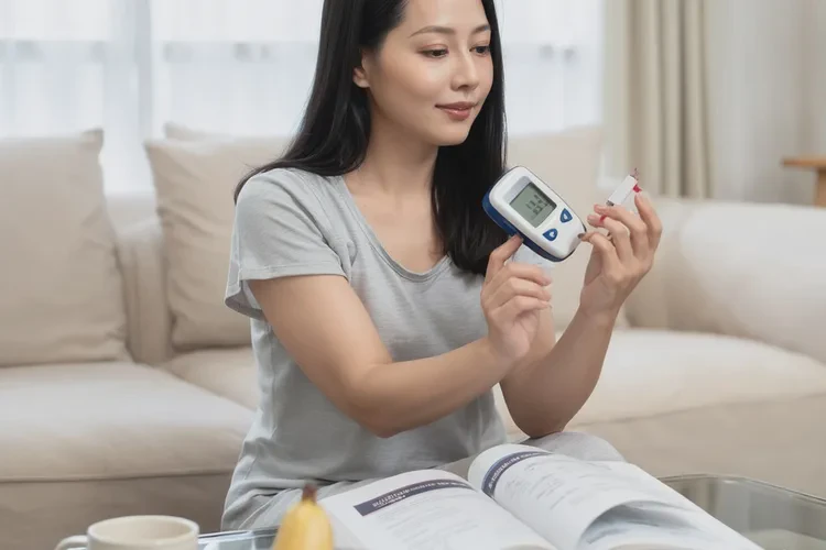 36岁睡前血糖12点7是怎么回事(图3)