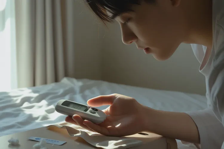 31岁早上空腹血糖20点6是怎么回事(图1)