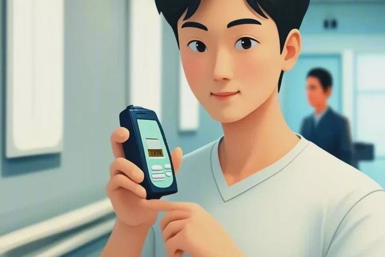 36岁中午血糖16.5是怎么回事(图1)