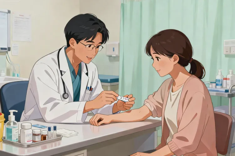 儿童面部长湿疹能够根治吗(图4)