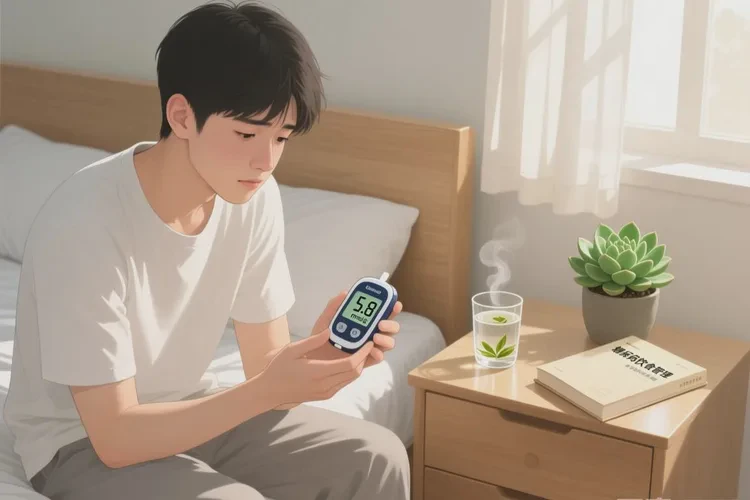 31岁早上血糖8.2是怎么回事(图1)