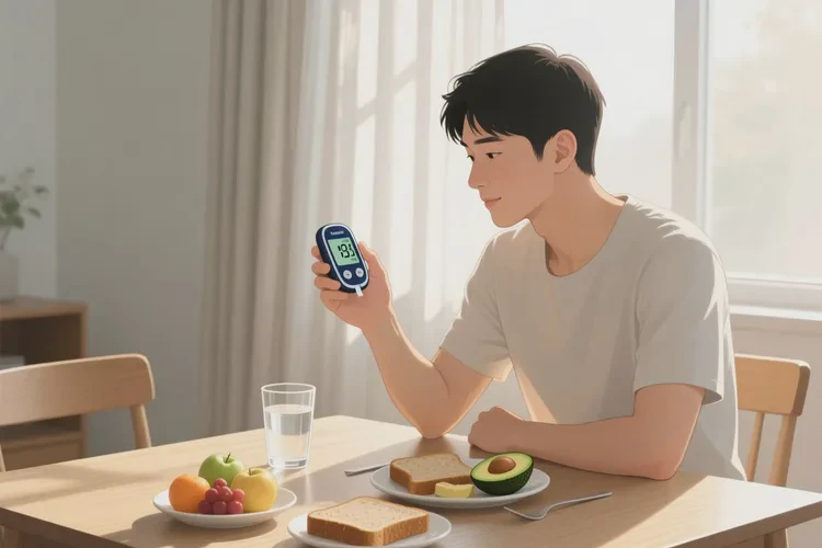 31岁早上血糖4.9是怎么回事(图1)