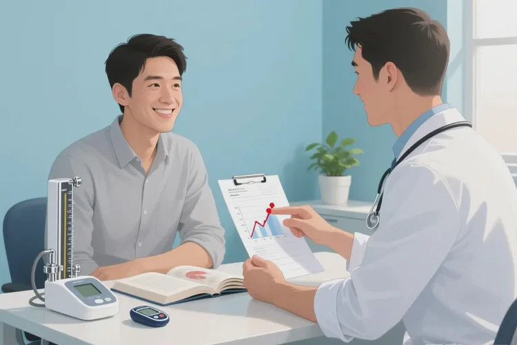 31岁早上空腹血糖11.0是怎么回事(图2)