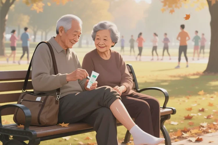 老人小腿容易起湿疹能够根治吗(图4)