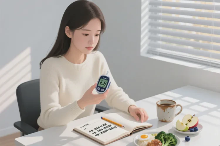 31岁下午血糖6.2是怎么回事(图1)