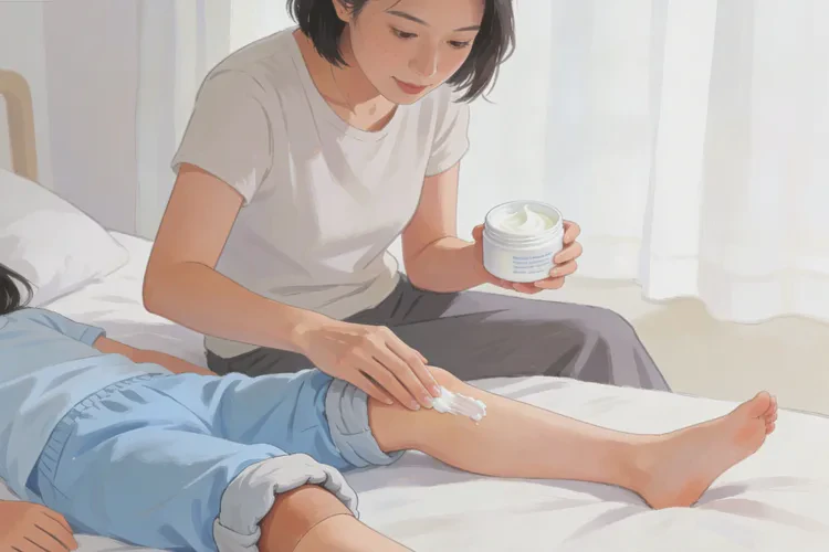 儿童小腿出湿疹能够根治吗(图2)