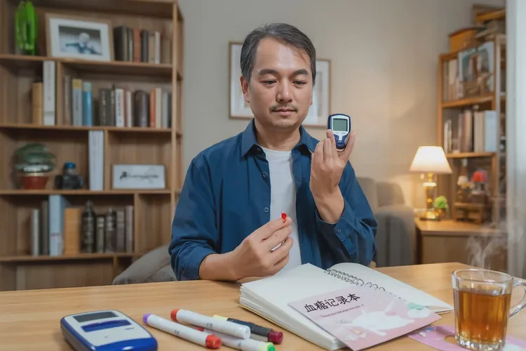 36岁中午血糖27.8是怎么回事(图4)