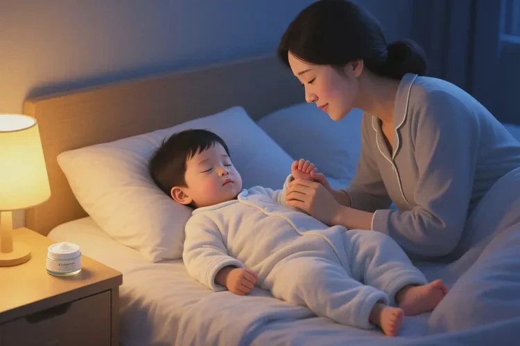 少儿肛周起湿疹能够根治吗(图2)