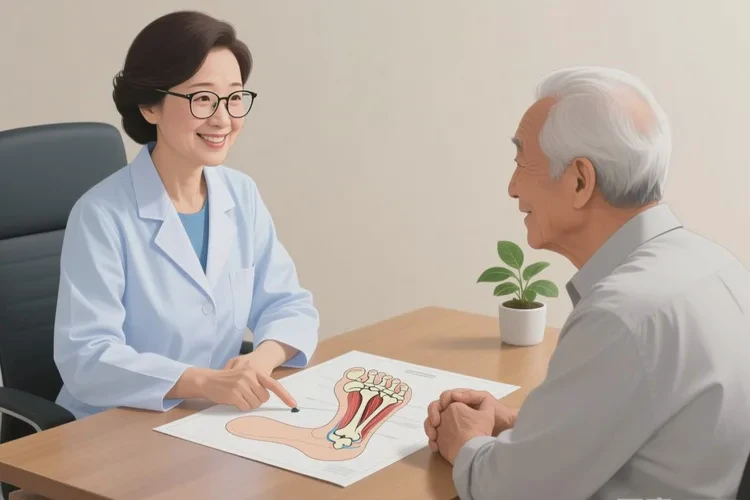 老人脚上有湿疹能够根治吗(图3)