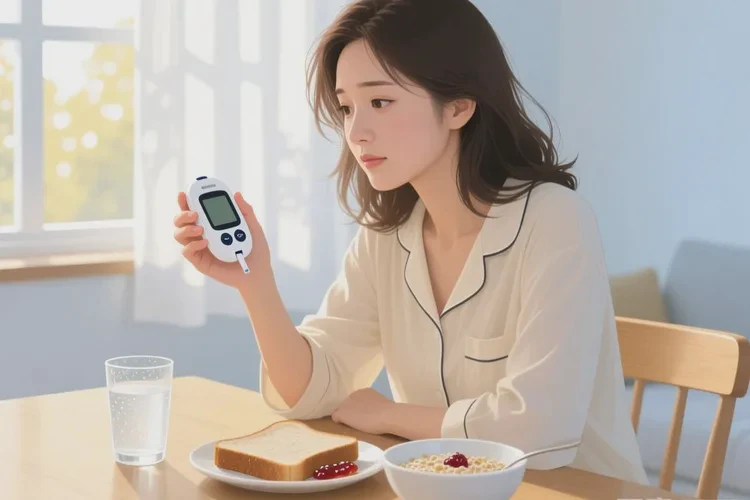 31岁早上血糖3点9是怎么回事(图1)