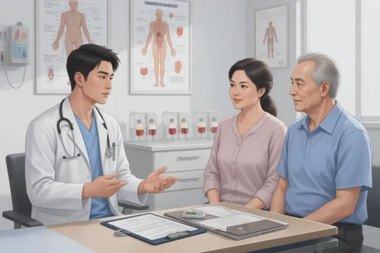 31岁下午血糖3.1是怎么回事(图2)