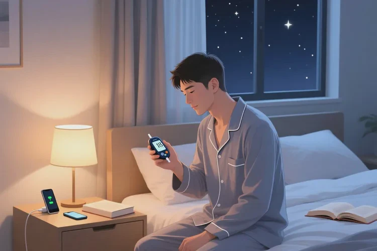 31岁早上血糖9.3是怎么回事(图4)