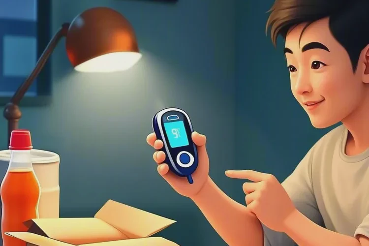 36岁睡前血糖18.9是怎么回事(图1)