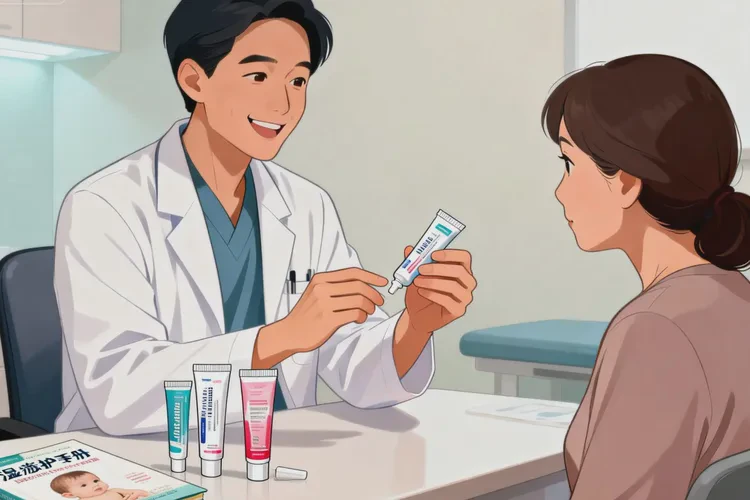 儿童四肢偶尔起湿疹能够根治吗(图3)