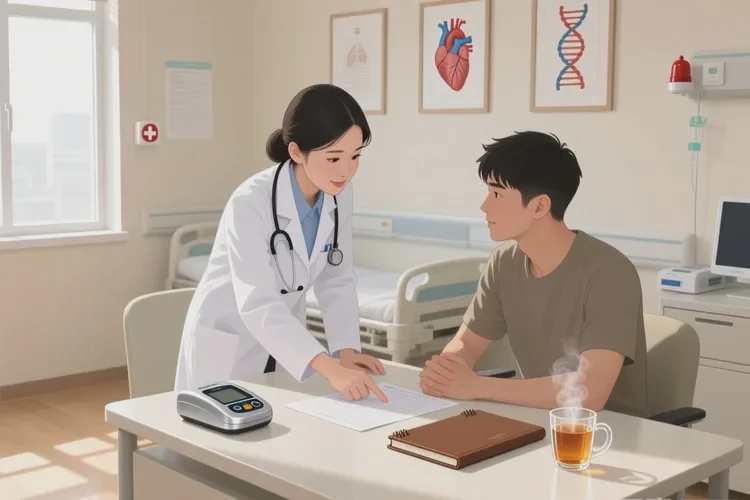 31岁早上血糖20.4是怎么回事(图2)