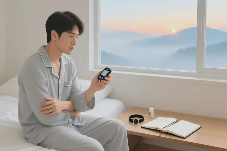 31岁早上血糖18点8是怎么回事(图1)