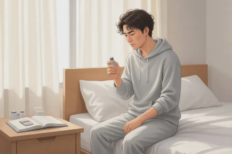 31岁早上血糖28.5是怎么回事(图1)