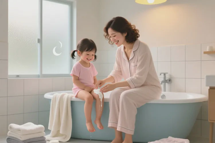 儿童大腿上容易起湿疹能够根治吗(图1)