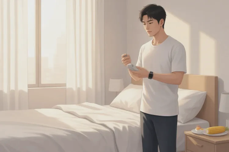 31岁早上血糖8点3是怎么回事(图2)