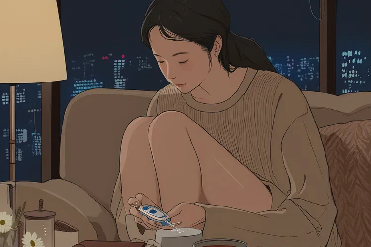 36岁晚上血糖7.1是怎么回事(图2)