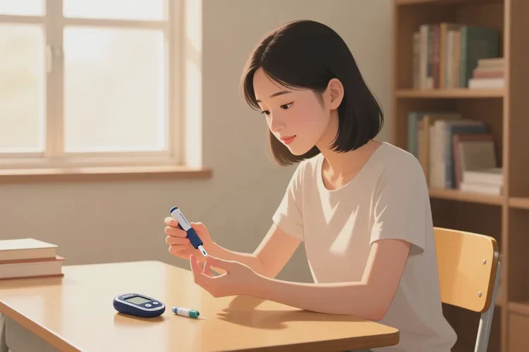 31岁中餐血糖20点9是怎么回事(图4)