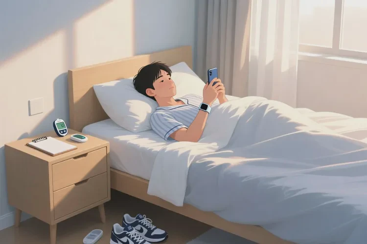 31岁早上空腹血糖11点6是怎么回事(图3)