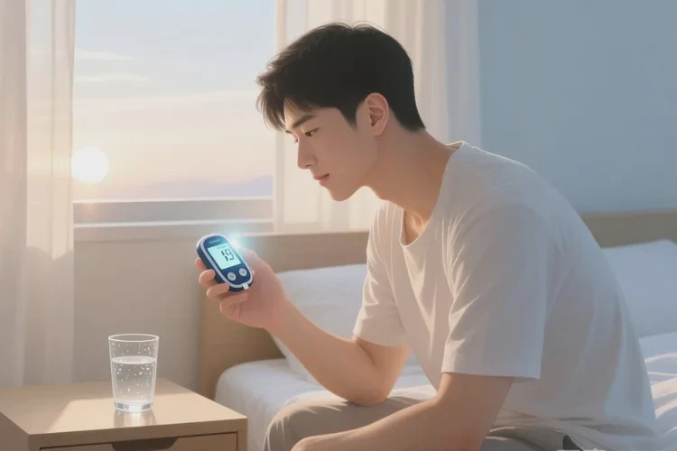 31岁早上血糖19.7是怎么回事(图1)