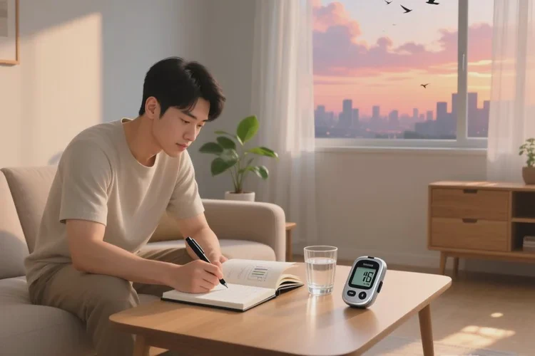 31岁早上血糖24.2是怎么回事(图4)