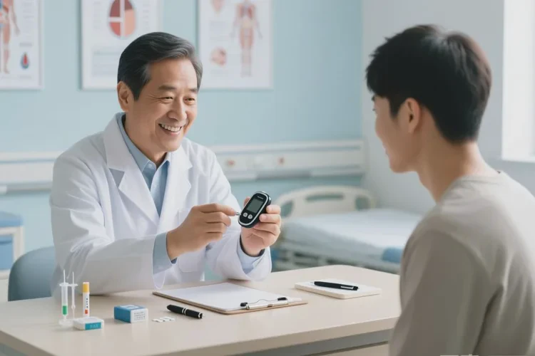 31岁早上血糖17点0是怎么回事(图2)