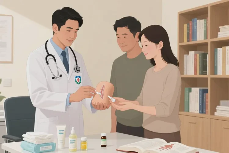 少儿脸上起湿疹能够根治吗(图2)