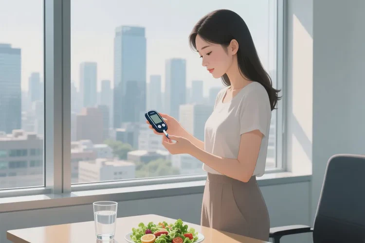 31岁中午血糖7.5是怎么回事(图2)