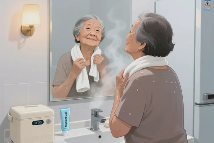 老人全身有湿疹能够根治吗(图1)