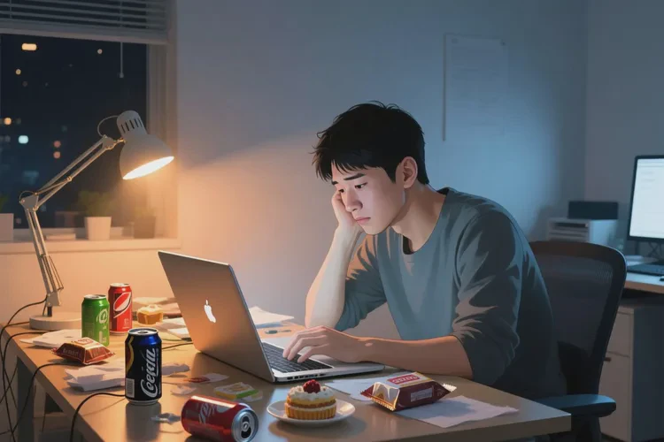 31岁中餐血糖17点6是怎么回事(图1)