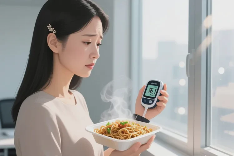 31岁下午血糖16.1是怎么回事(图1)