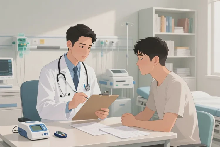 31岁早上血糖15.0是怎么回事(图2)